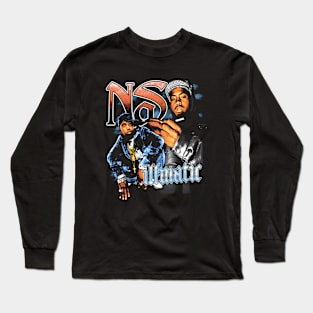 Nas illmatic Long Sleeve T-Shirt